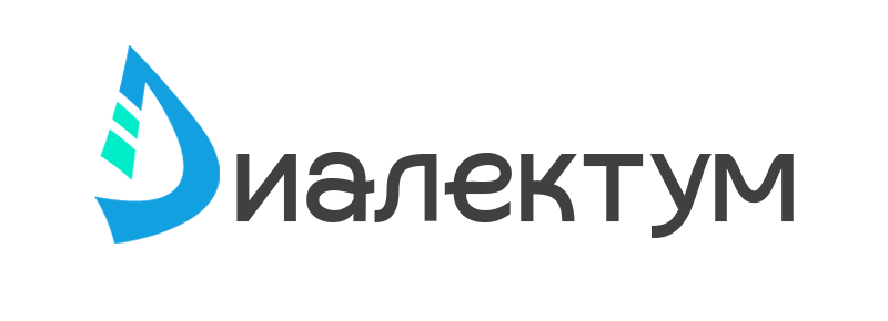 Логотип Диалектум