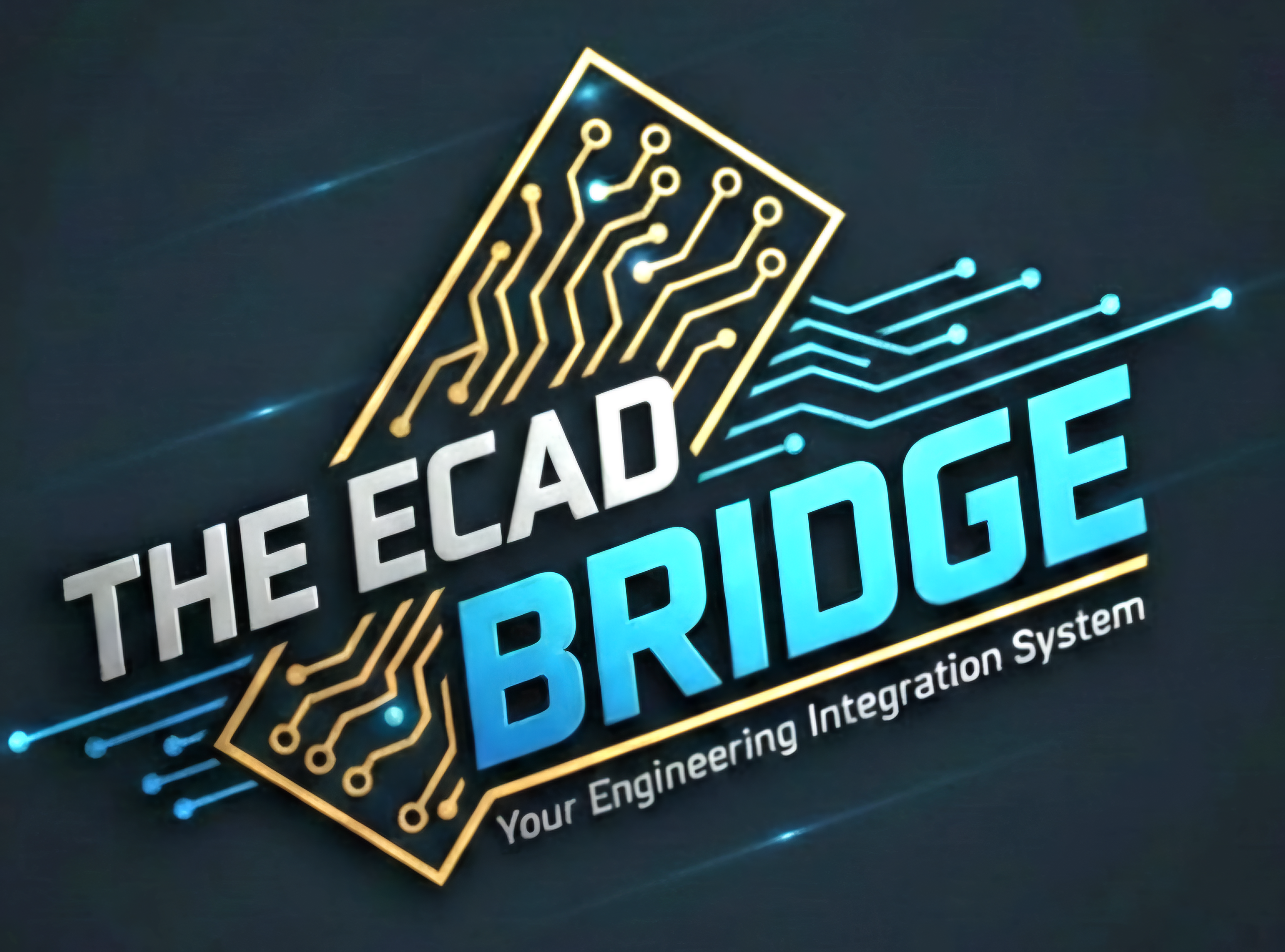 ECAD Bridge Logo