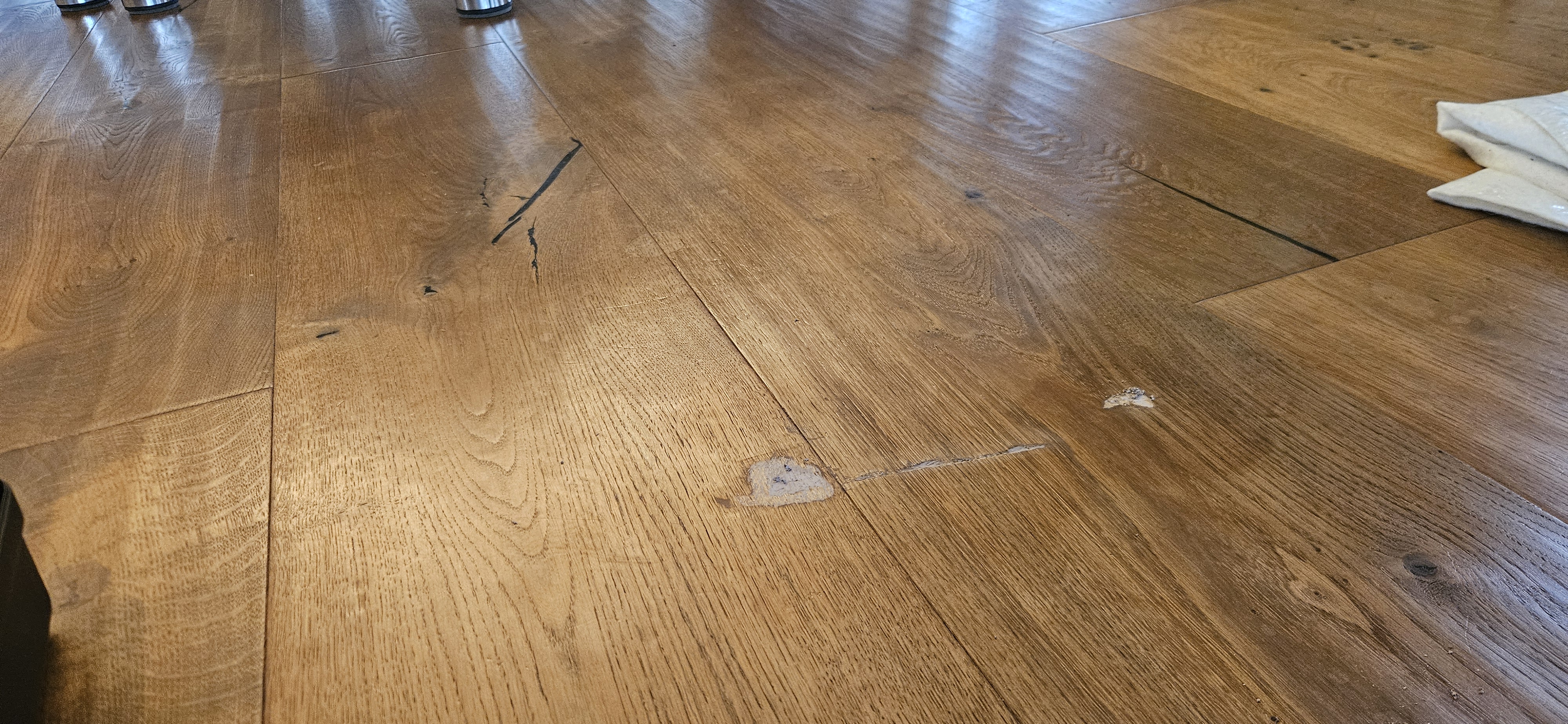 Das Problem wird jeden Tag schlimmer