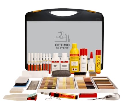 OTTIMO SYSTEMS Reparaturset - Große Werkzeugkiste L