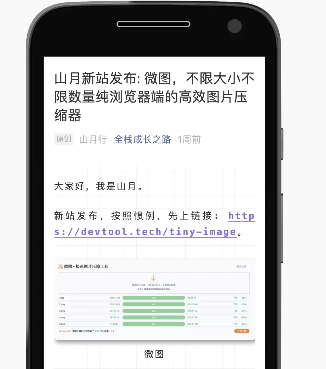 山月新站微图发布
