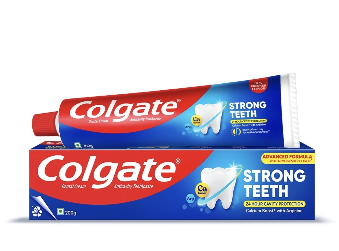 Colgate Strong Teeth (100g)