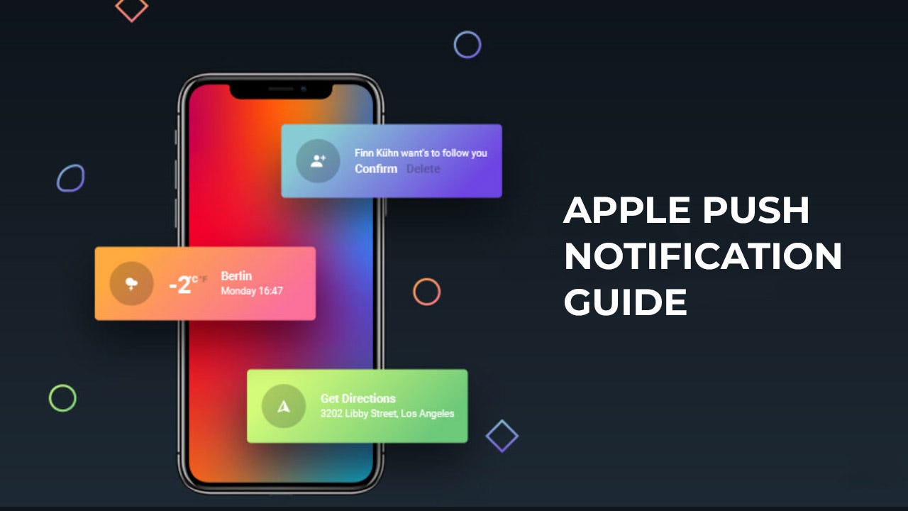 消息推送系统设计