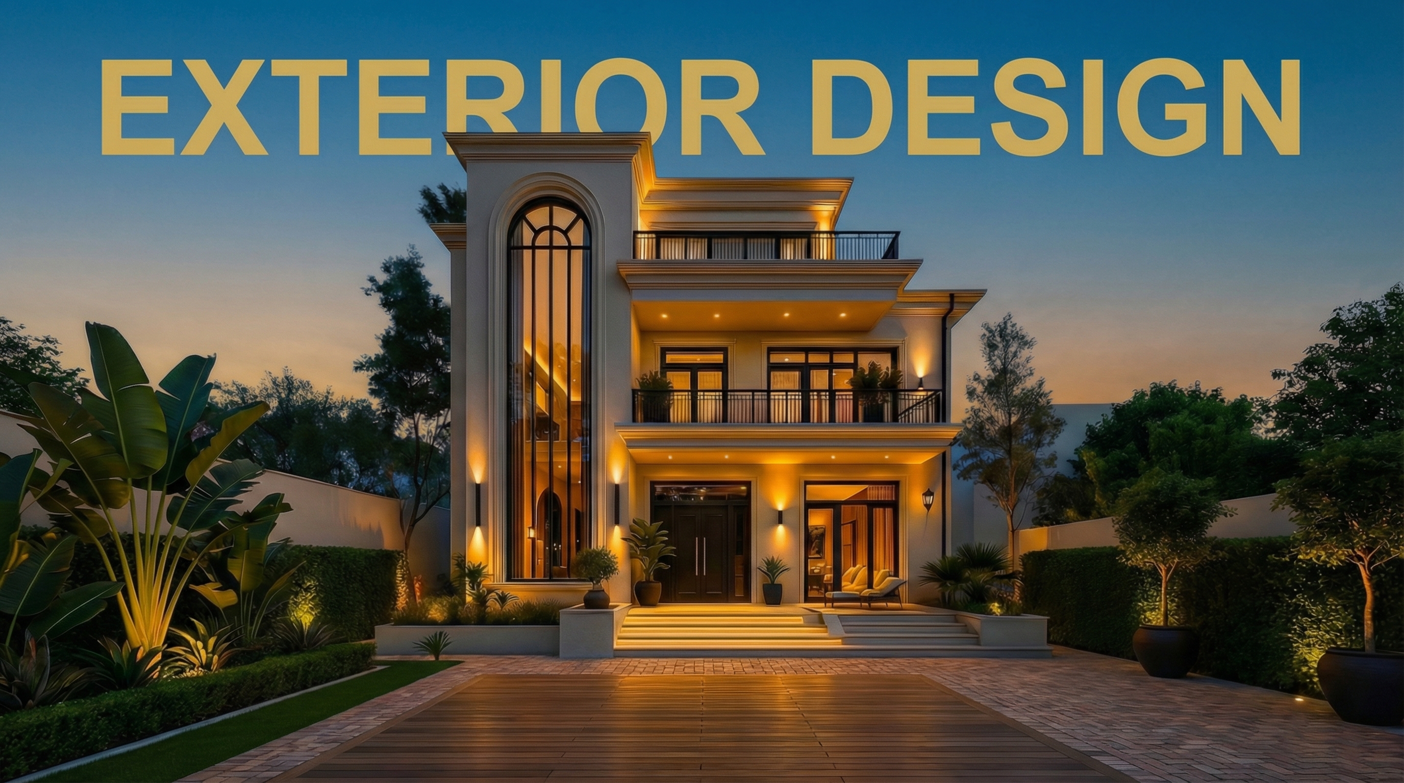Exterior Design