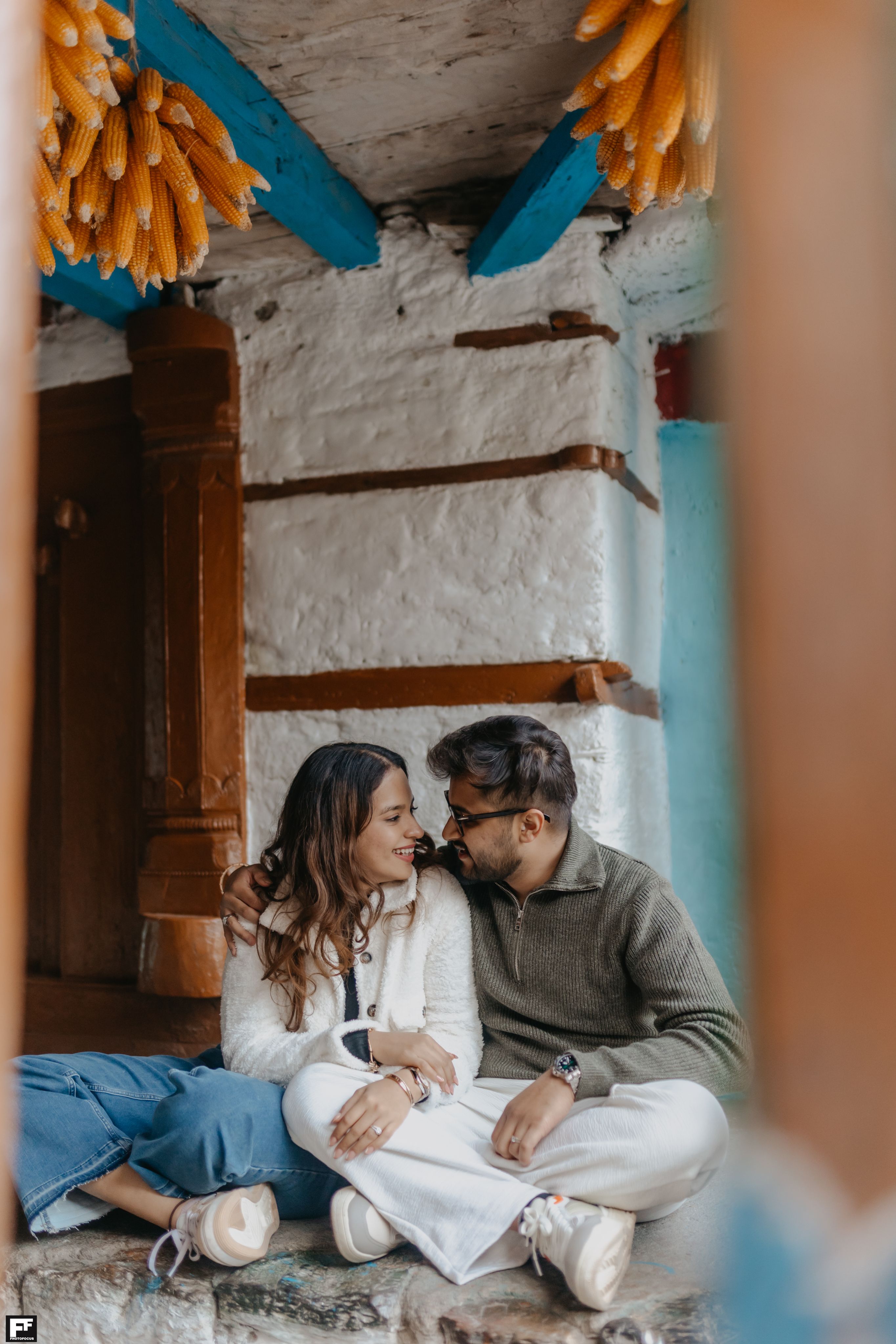 Vatsa & Nidhi 