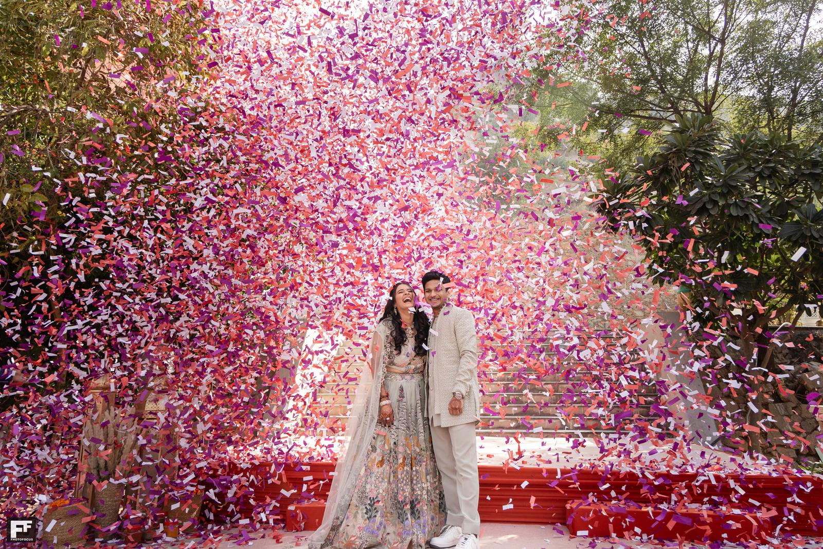 Arham  & Vidhi