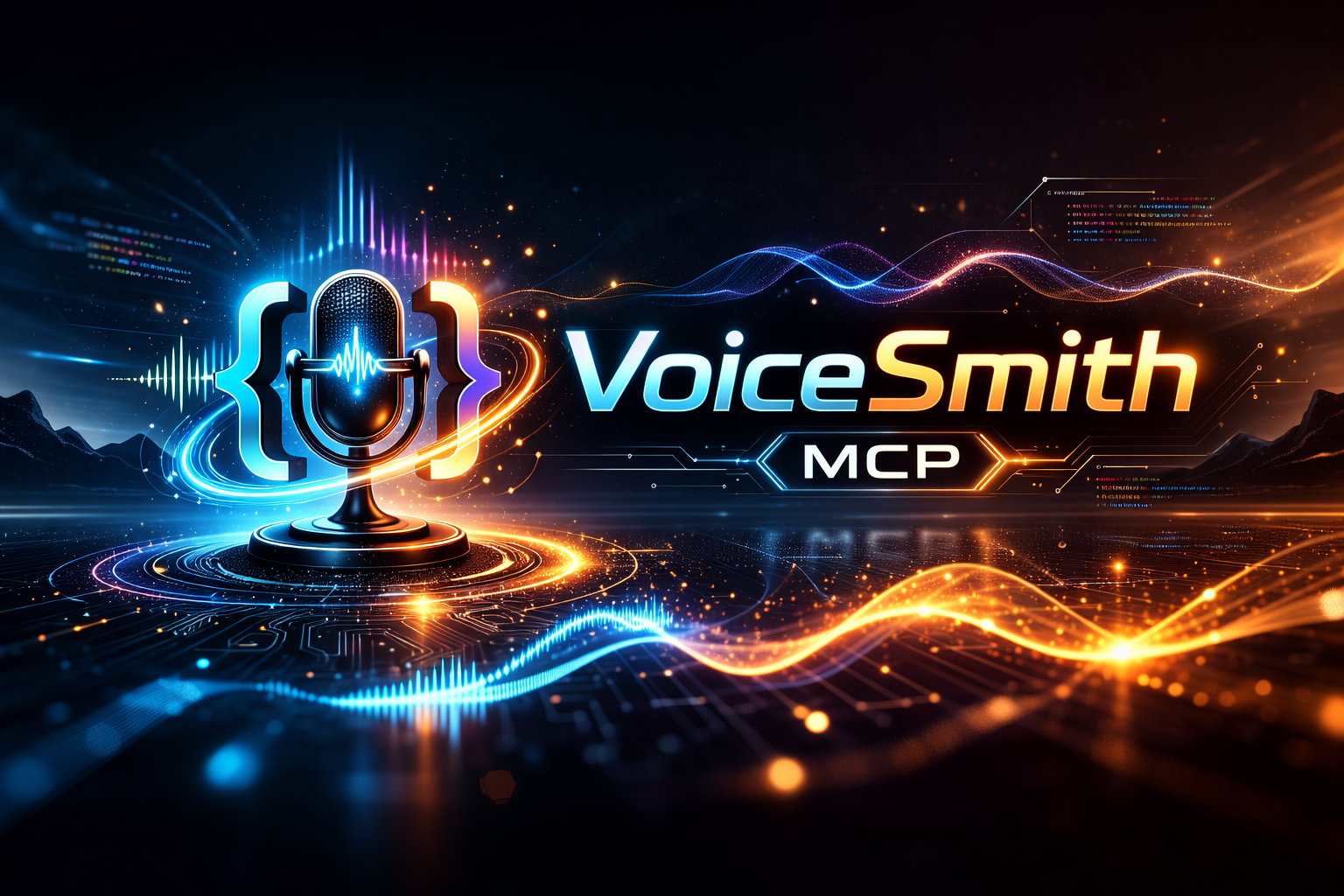 VoiceSmith MCP