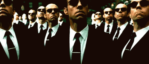 Agent Smith