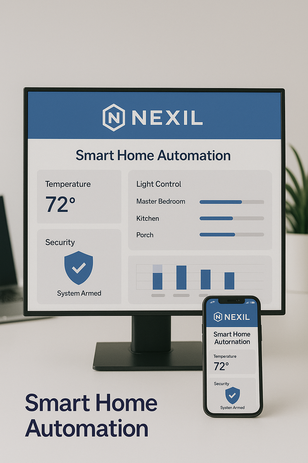 Smart Home Automation