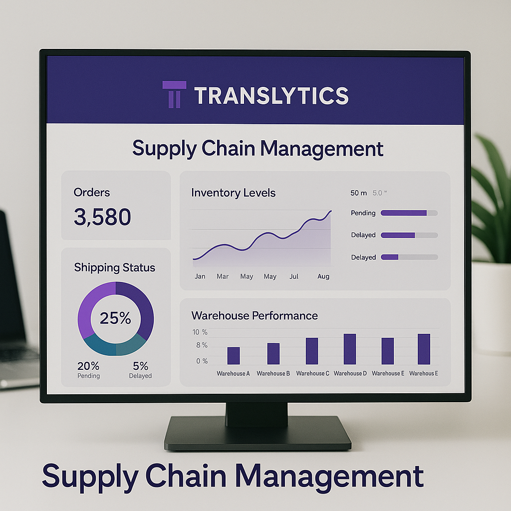 AI-Powered Analytics Dashboard