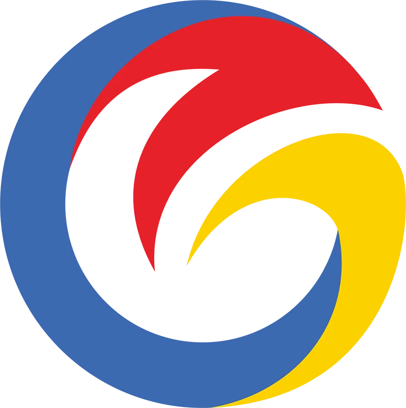 Logo Garuda Radhika Eka Aditama - GREAT