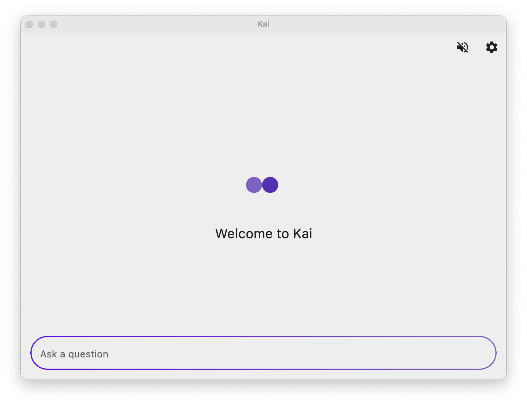 Desktop App