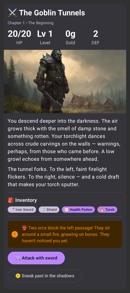 Survival Game