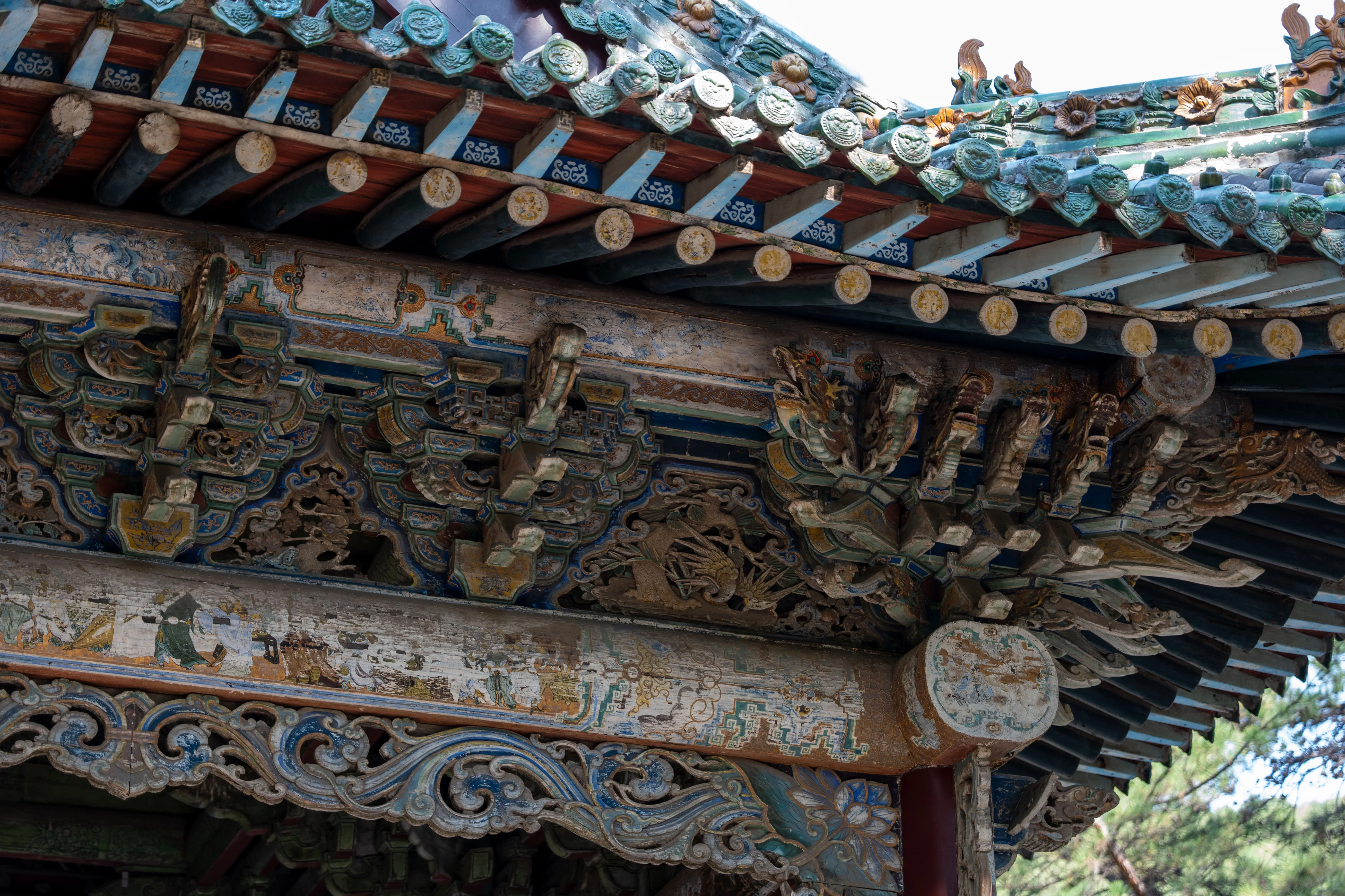晋祠