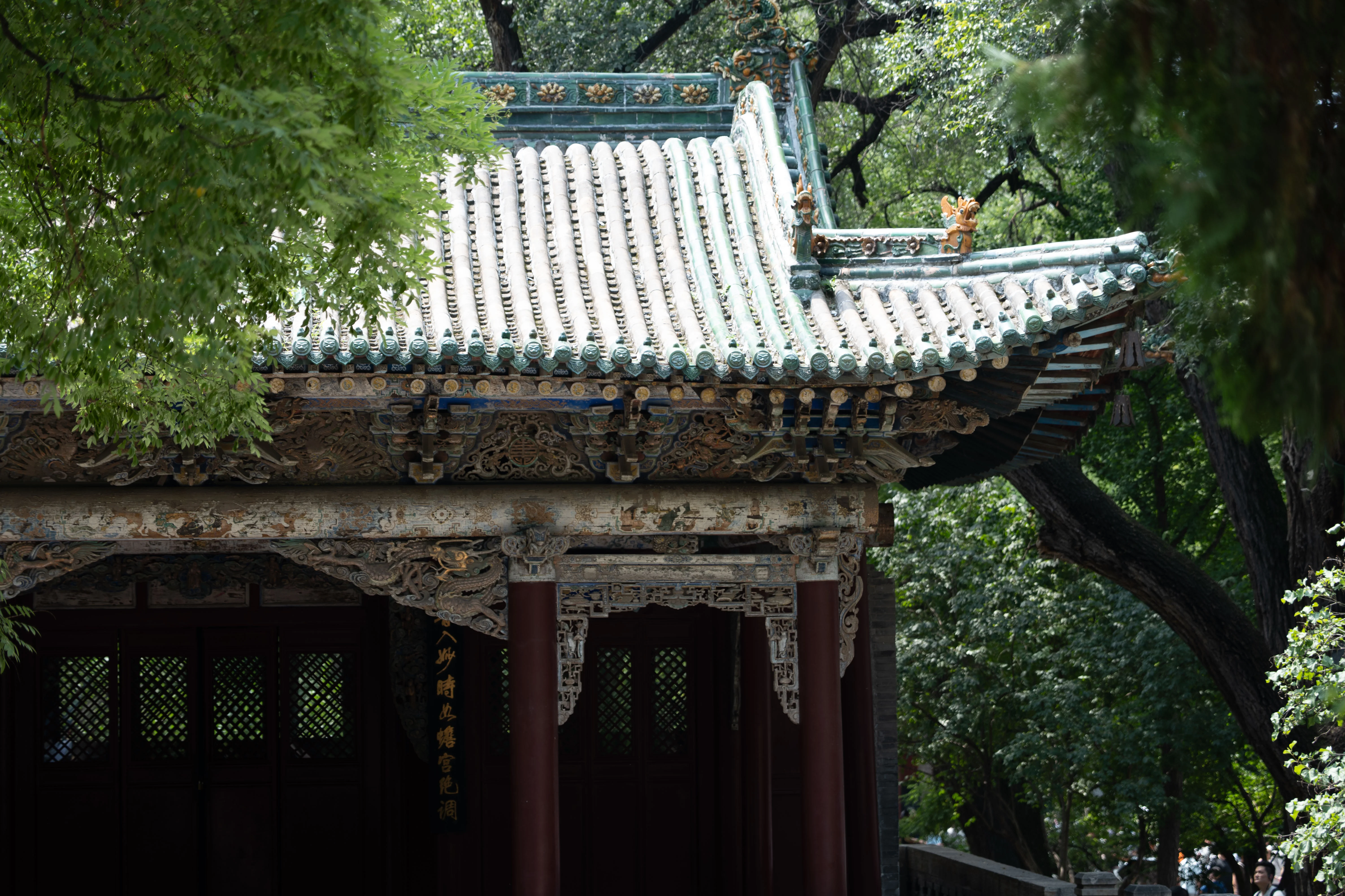 晋祠