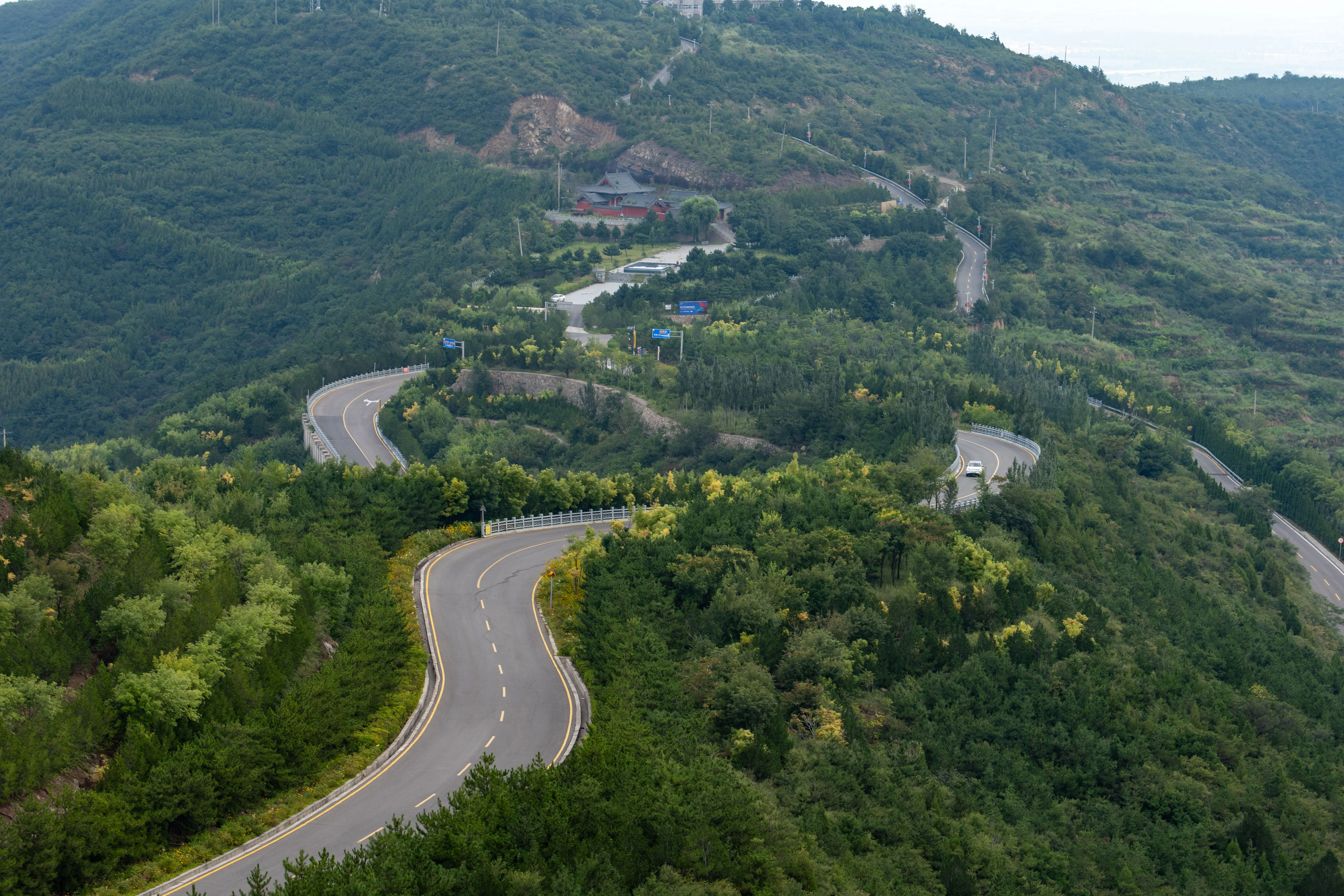 天龙山