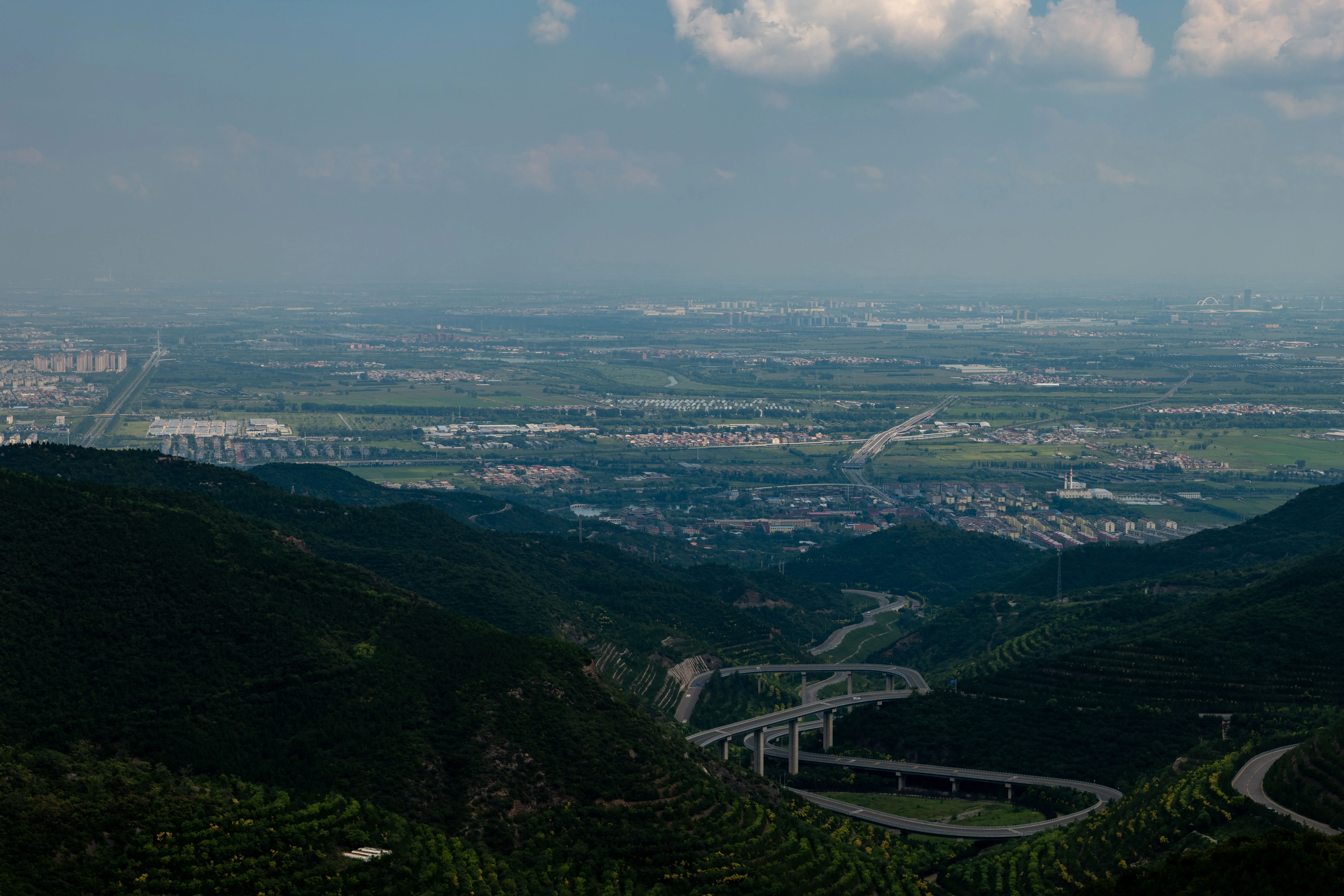天龙山