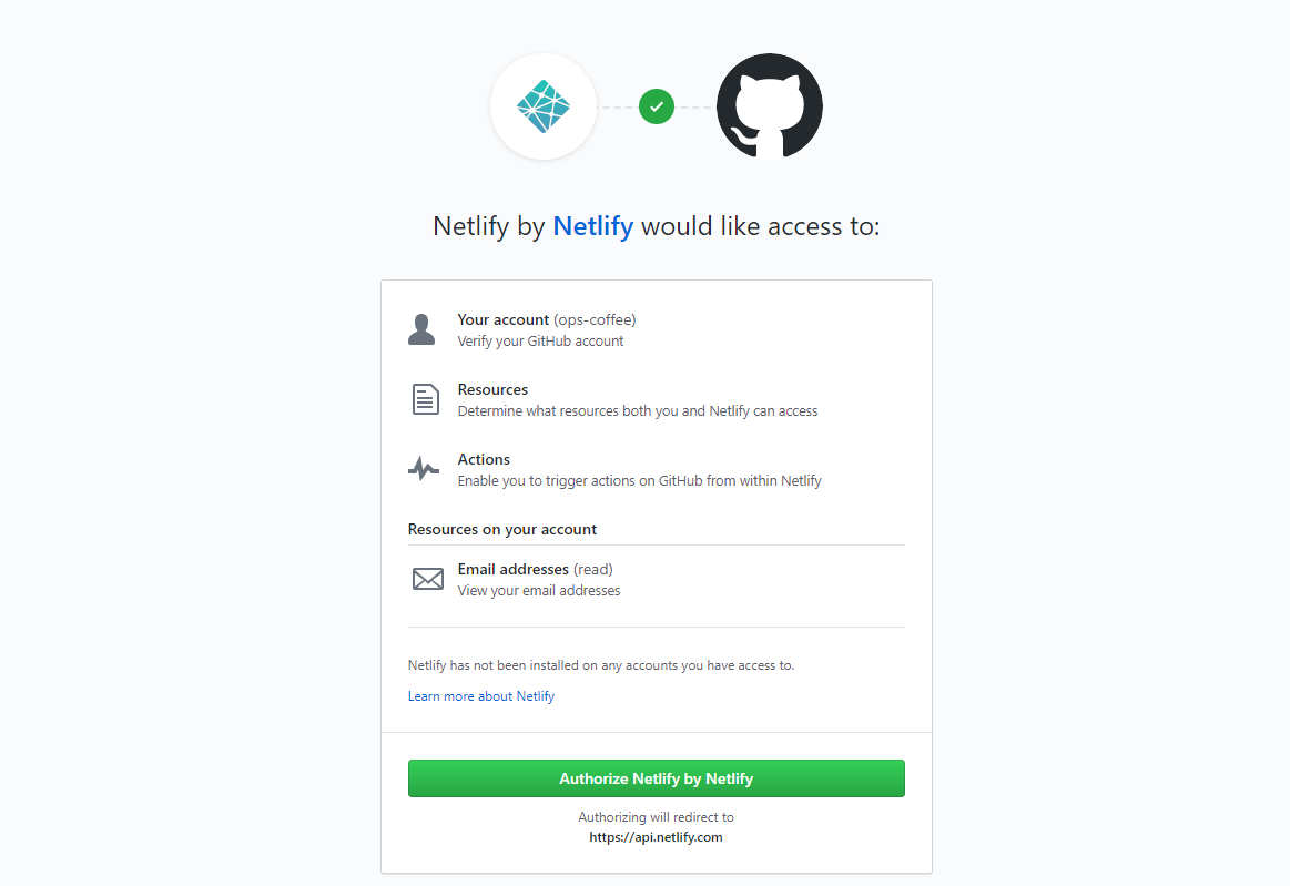 Authorize-Netlify-by-Netlify