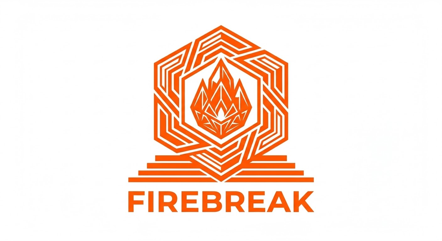 Firebreak's logo