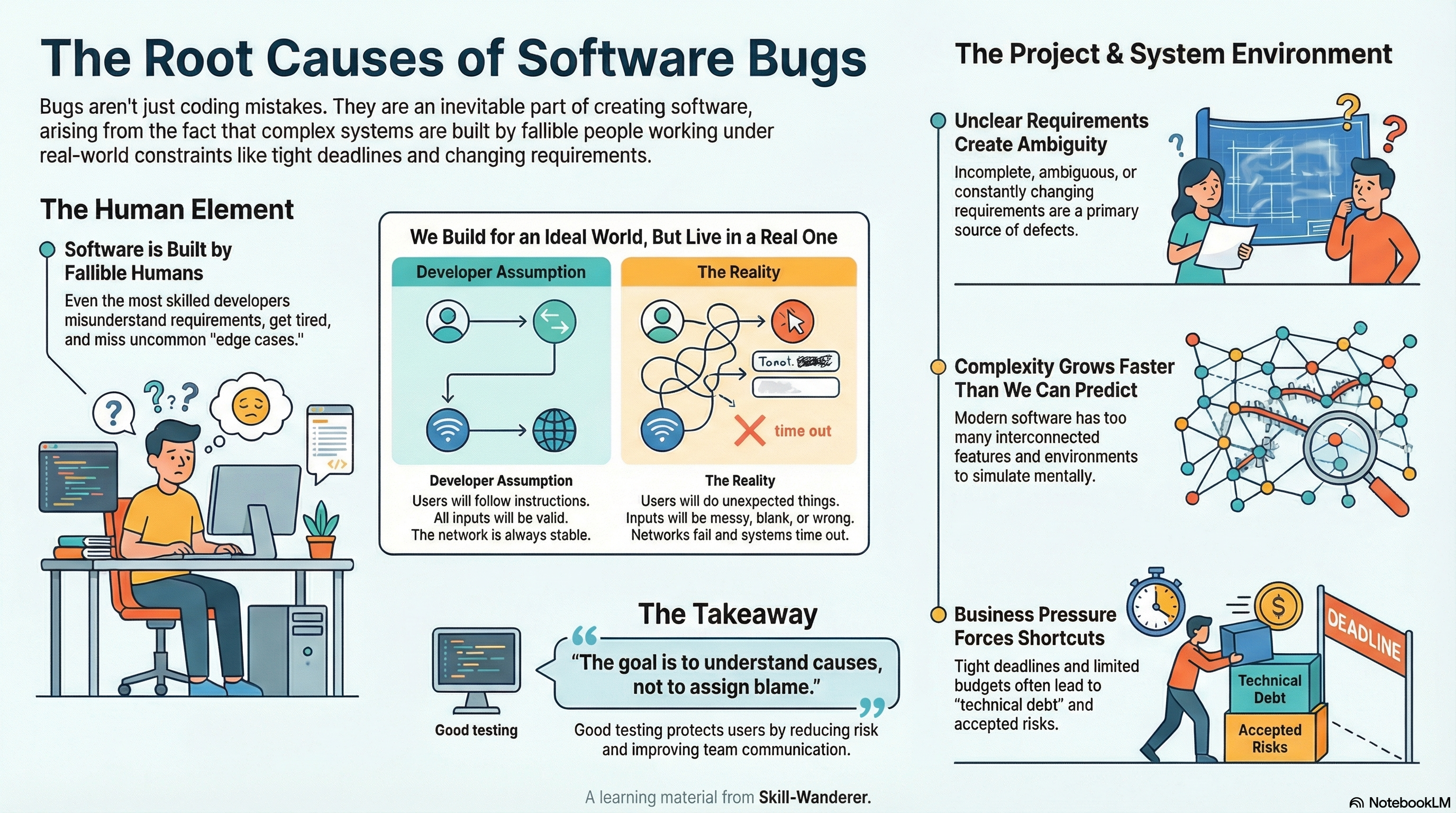 Infographic: The Anatomy of a Bug