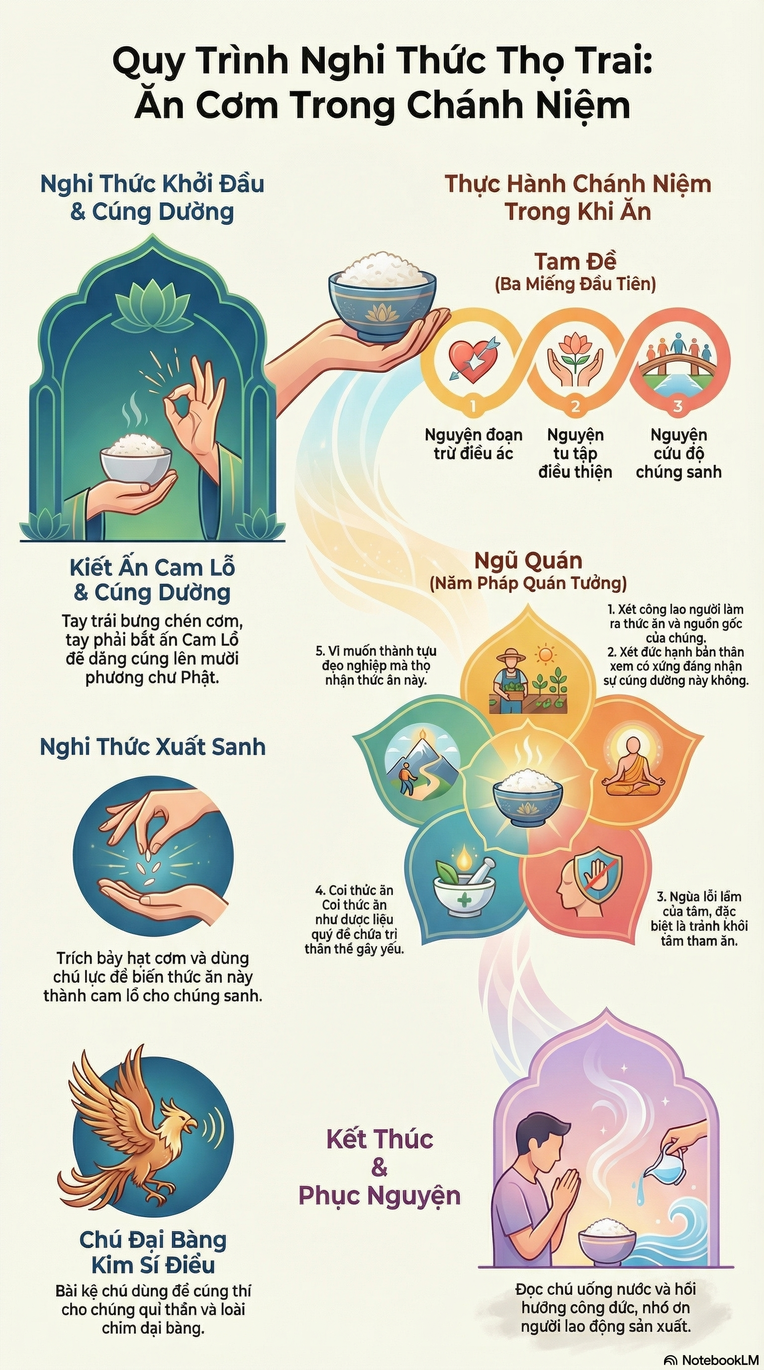 Infographic - Đạo Phật