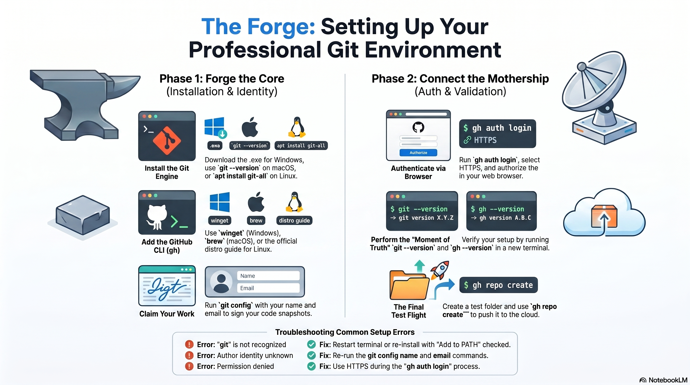 The Forge Slide Preview
