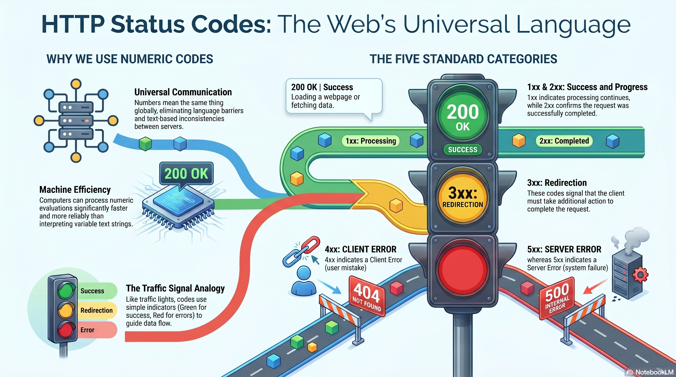 HTTP Status Codes Overview