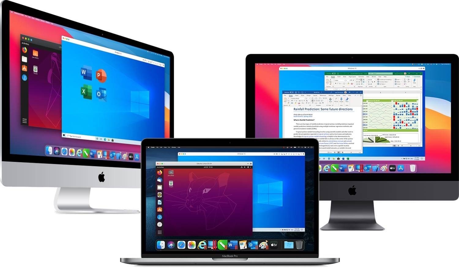 Parallels Desktop 16 网络初始化失败和不能连接usb 设备解决方法 灵囿