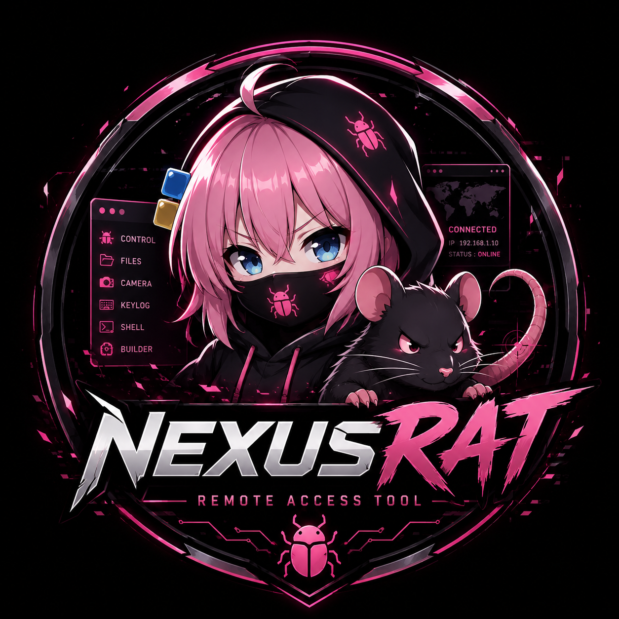 NexusRAT