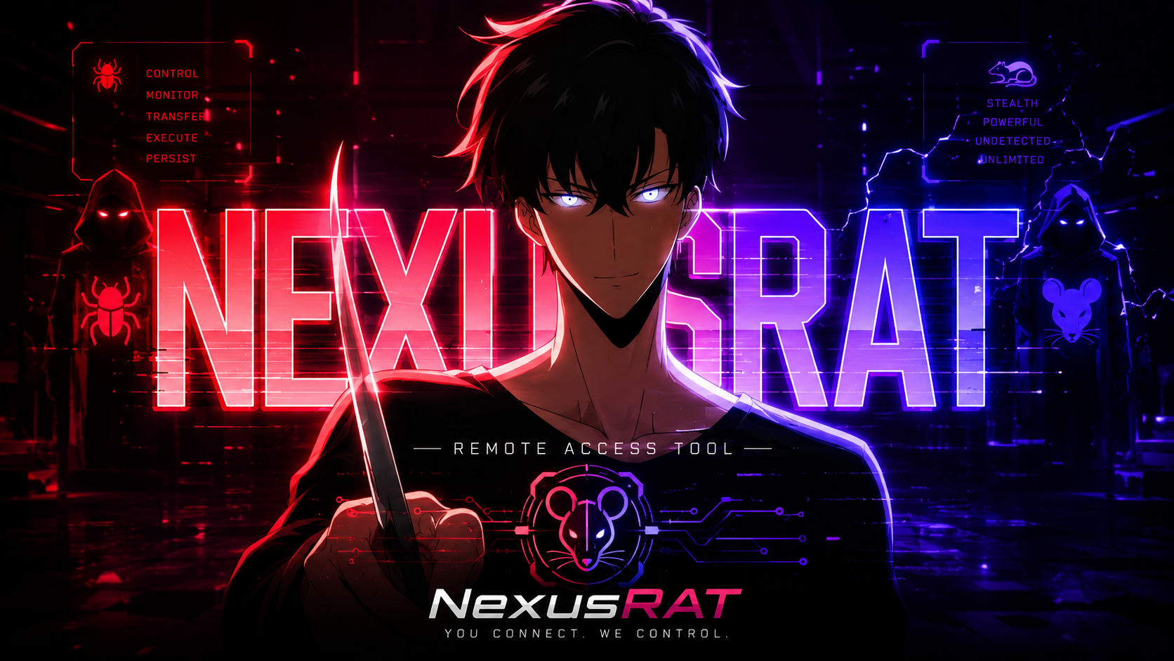 NexusRAT Banner