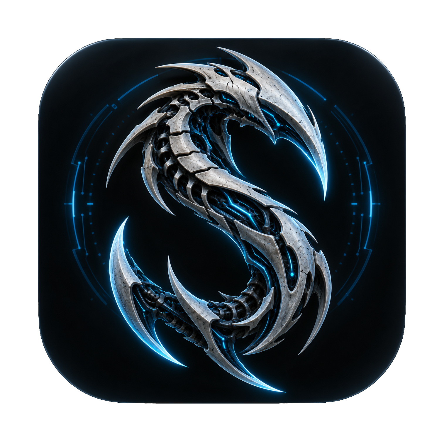 Sliver GUI 跨平台 Electron 桌面应用标识