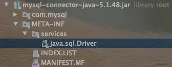 虚拟机-类加载-SPI-MySQL