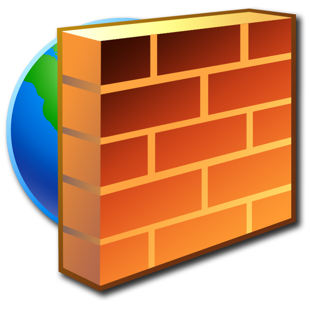 InternetConnectionFirewall-LockedDown