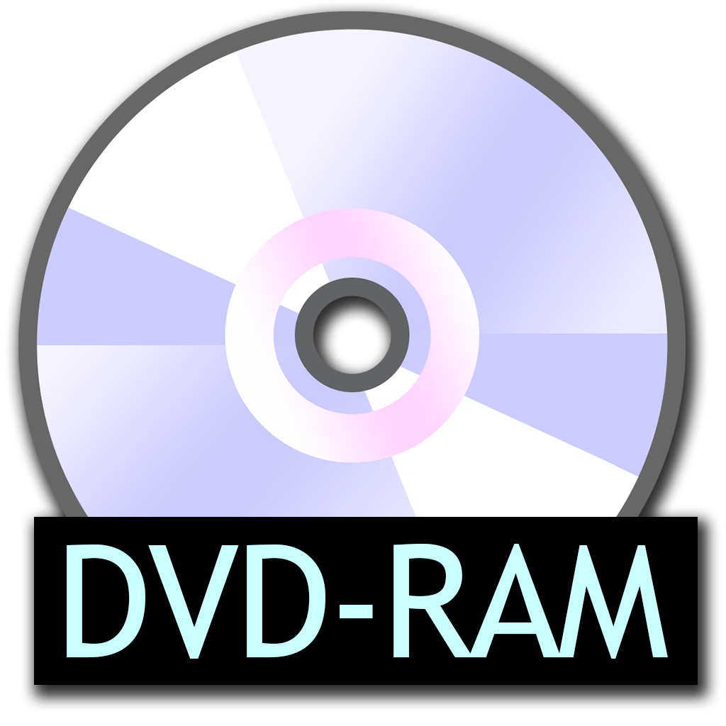 DVD-RAM