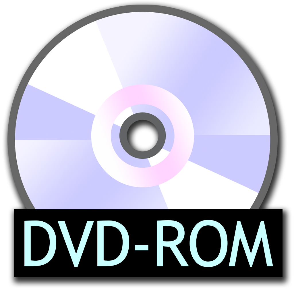 DVD-ROM