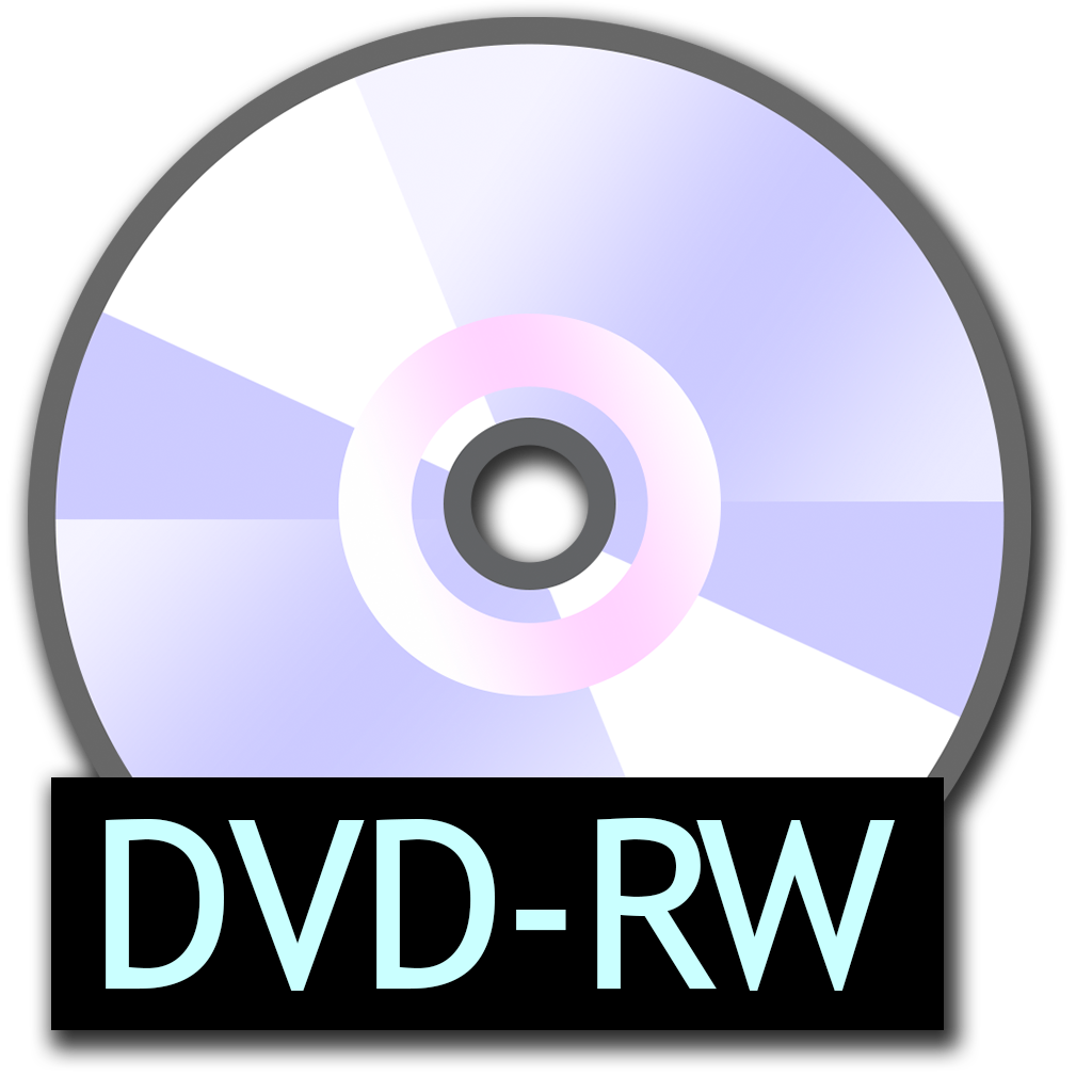 DVD-RW