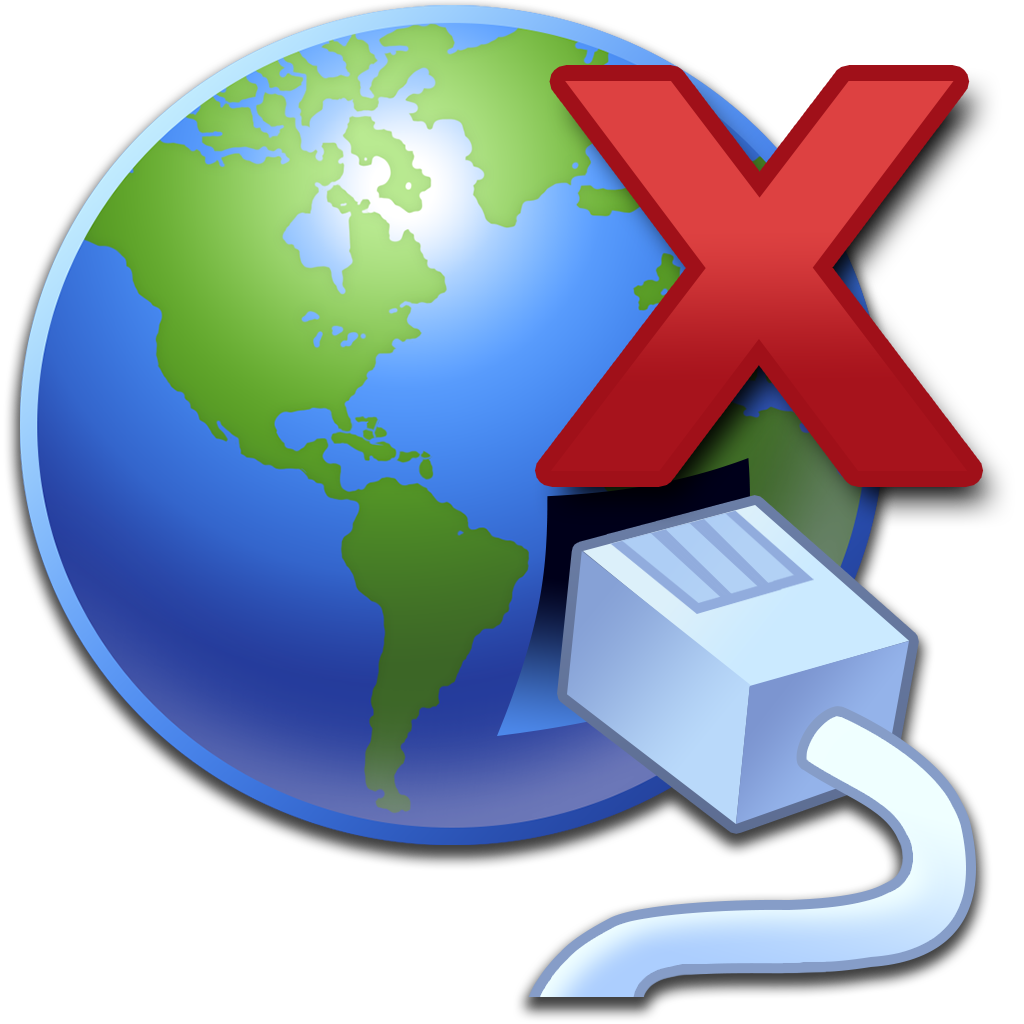 DisableNetworkConnection