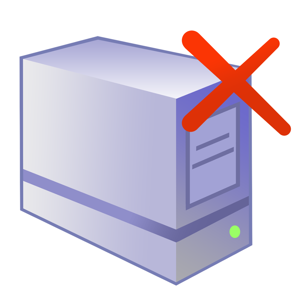 DisconnectNetworkDrive