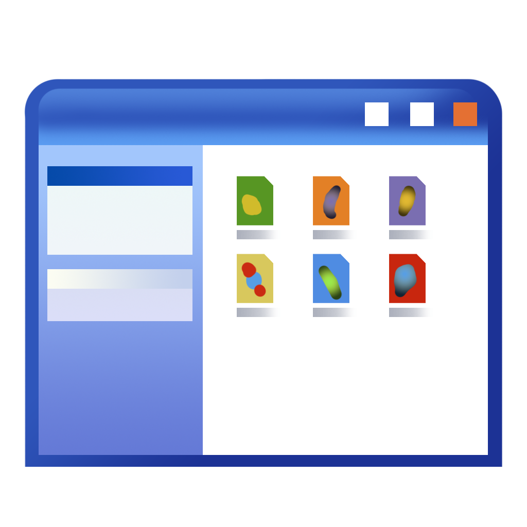 FolderView-CommonTasks