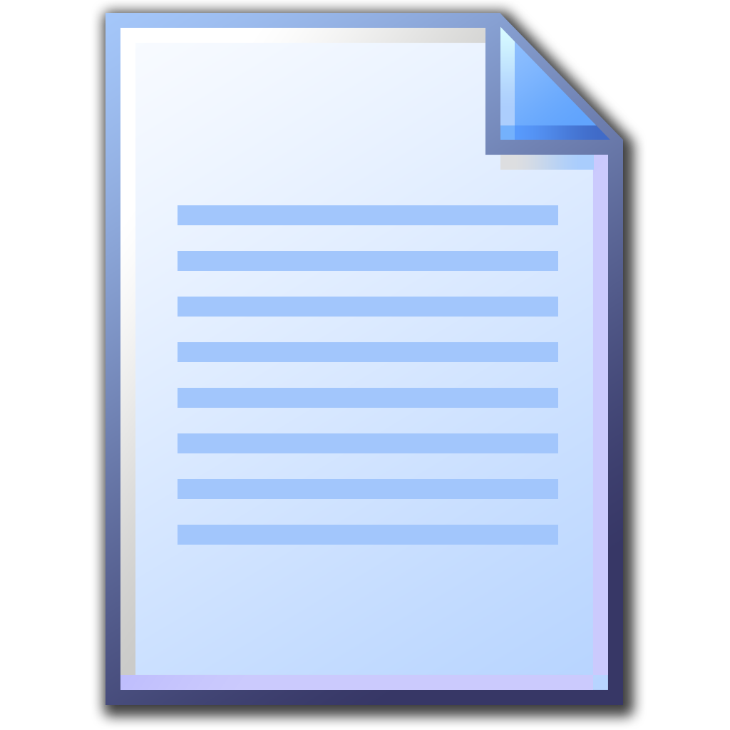 GenericTextDocument