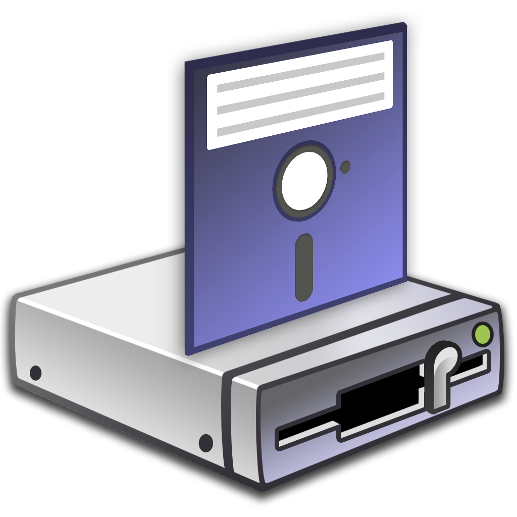LegacyFloppyDisk