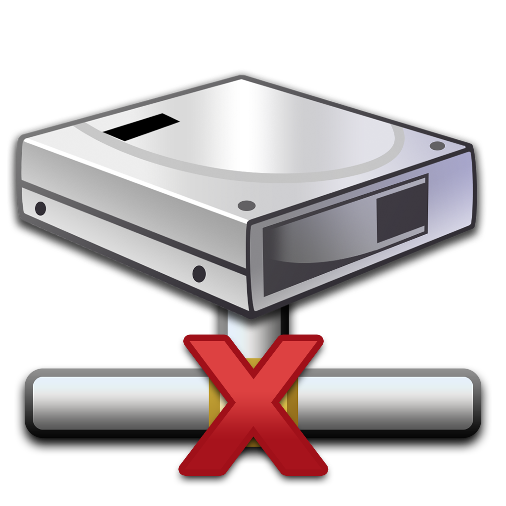 NetworkDriveDisconnected