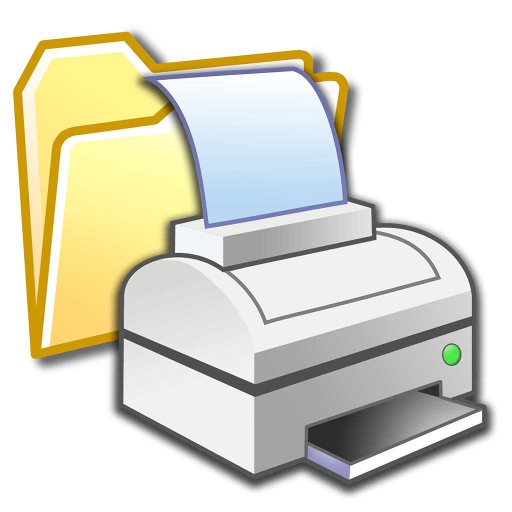 PrintersandFaxes
