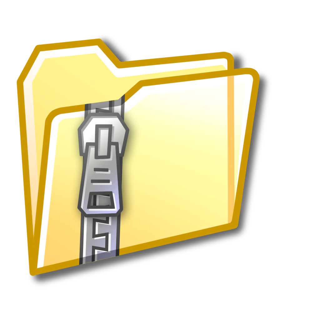Zipfolder