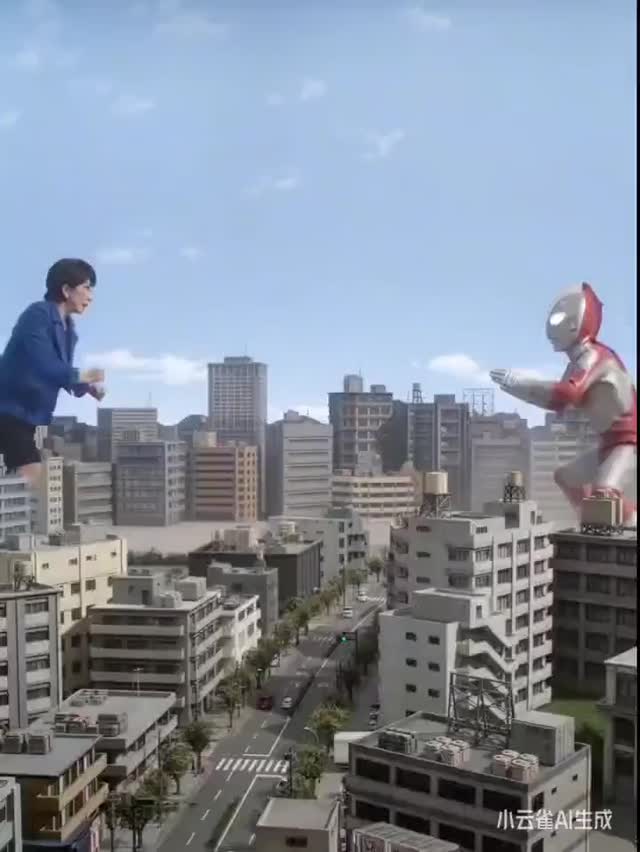 비디오 생성 예시