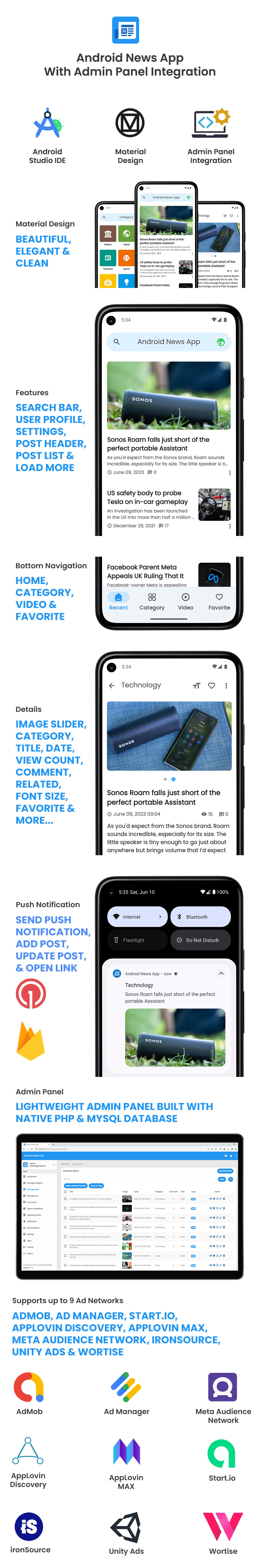 Android News App - 7