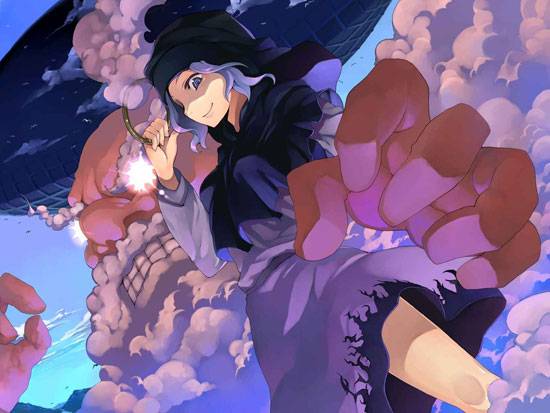 三面BOSS云居一轮图集(12)