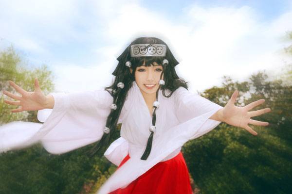 《全职猎人》亚路嘉·揍敌客COS（9）