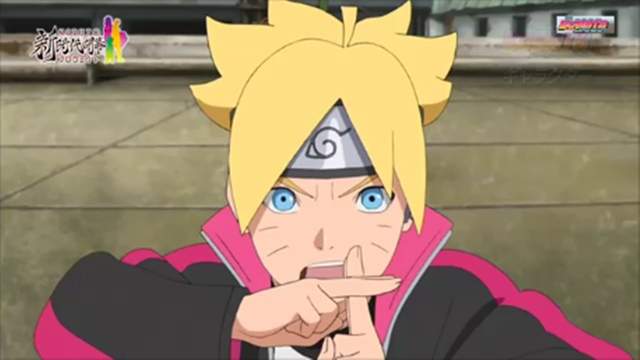 《火影忍者新连载BORUTO画风问题》只好靠剧情扳回一城… - 图片1