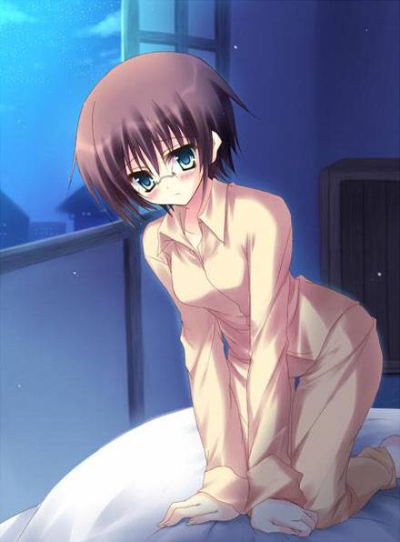 《俺妹》田村麻奈实美图赏(8)